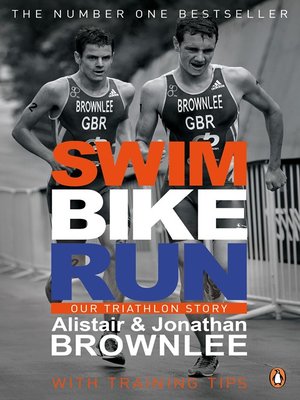 cover image of Swim, Bike, Run